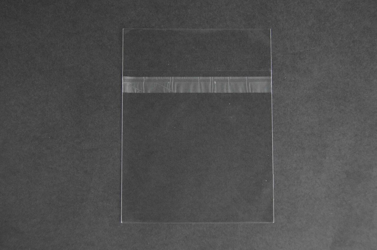 DSソフト包装・部品、資料整理(OPP袋 OPP袋 雑貨袋 テープ付き)横140×縦145+フタ40mm 40μ(0.04mm)【1,000枚】