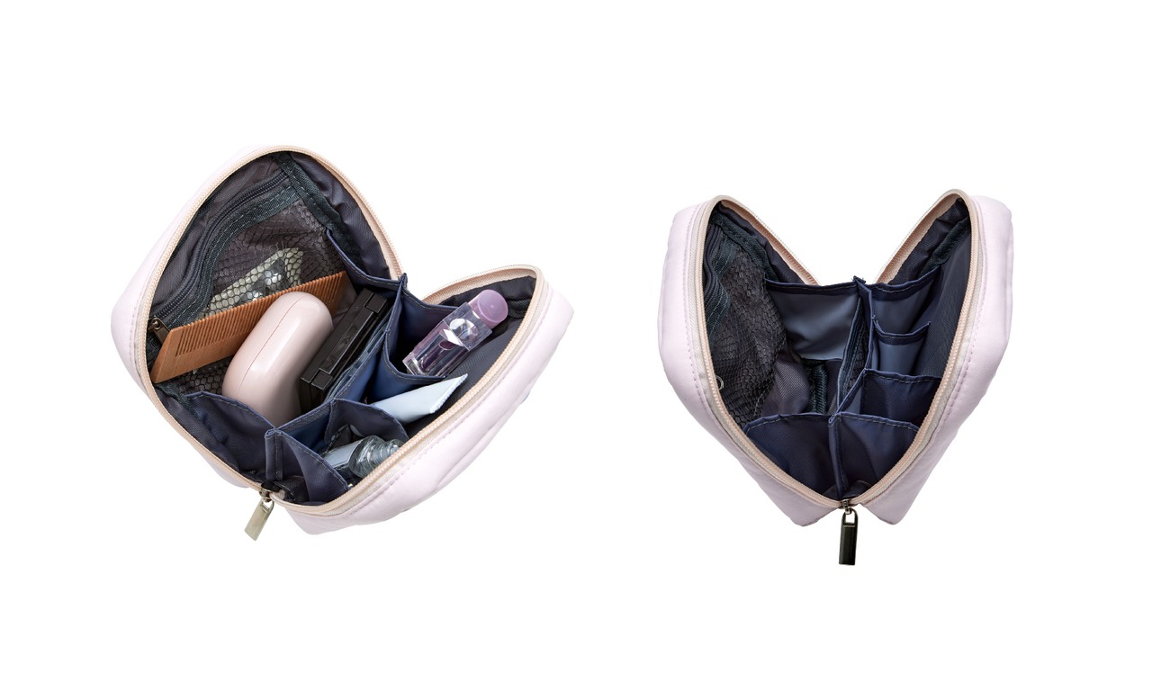 ZUBORA COSME POUCH S-size