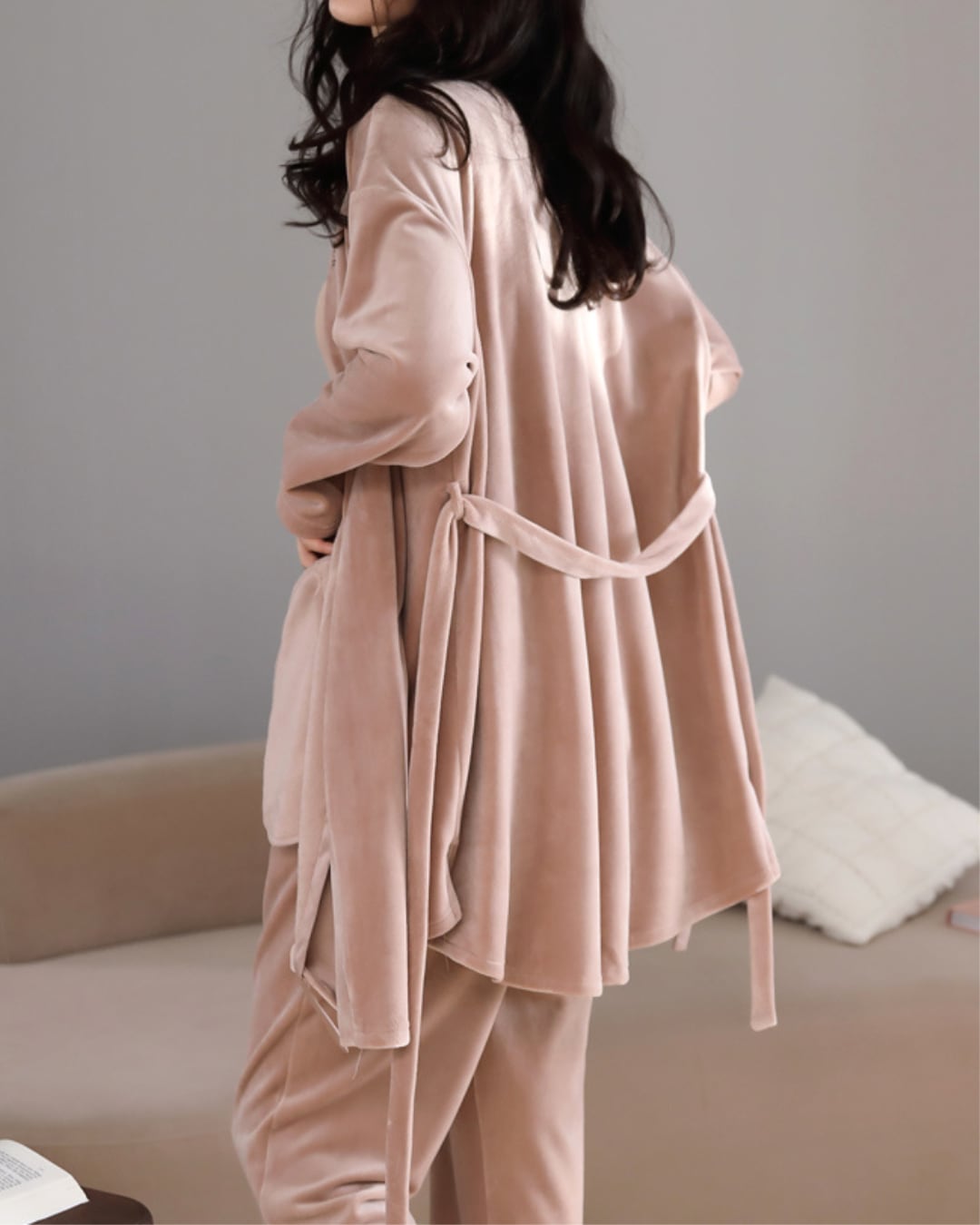 ベロアルームセットアップ R25072