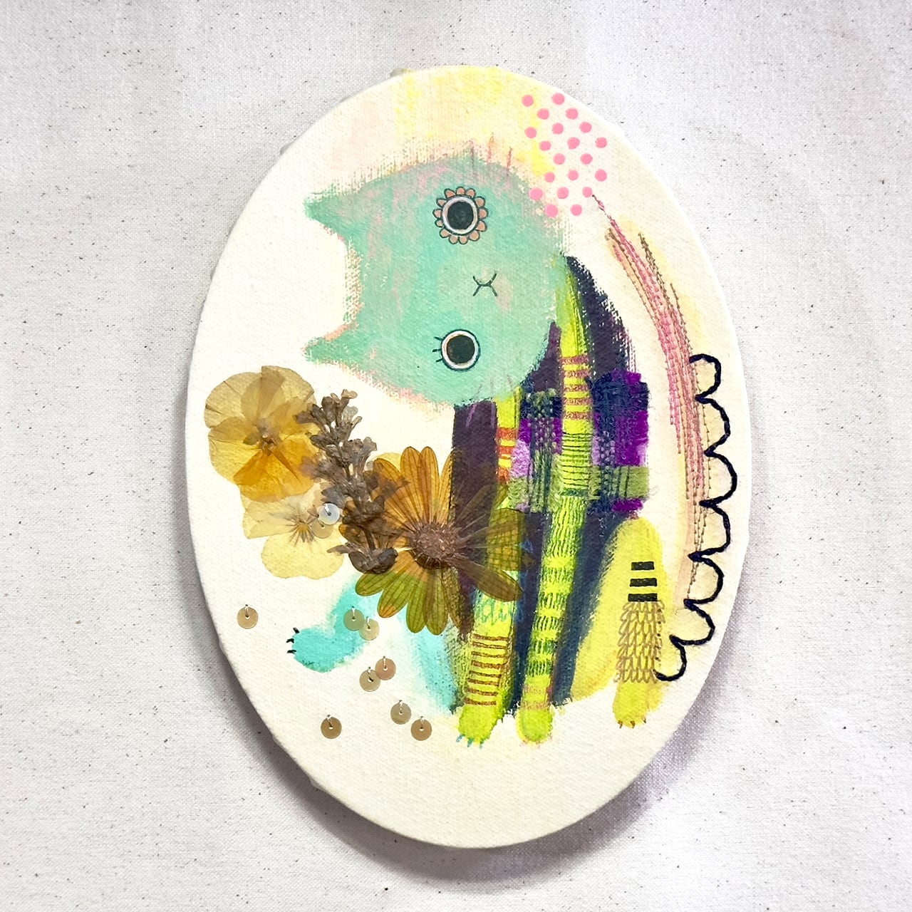 アクリル画 | TOMOMI MASUDA ARTSTORE