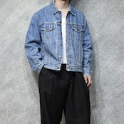 92's EURO LEVI’S 70503 denim jacket