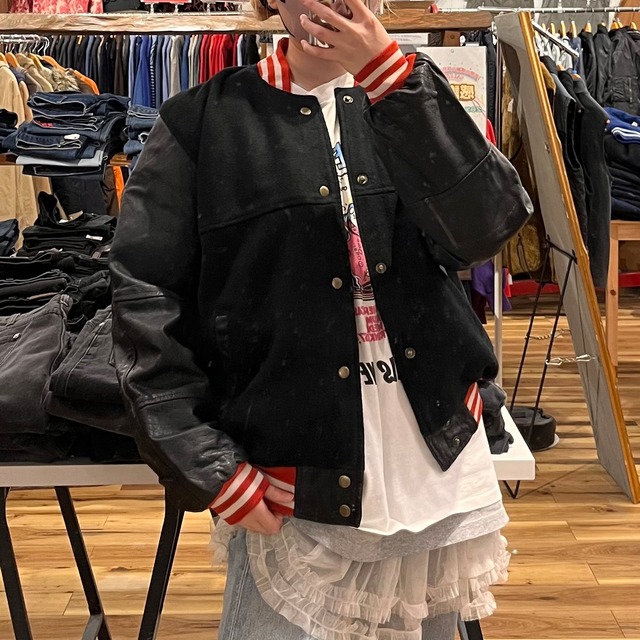 USEDスタジャン