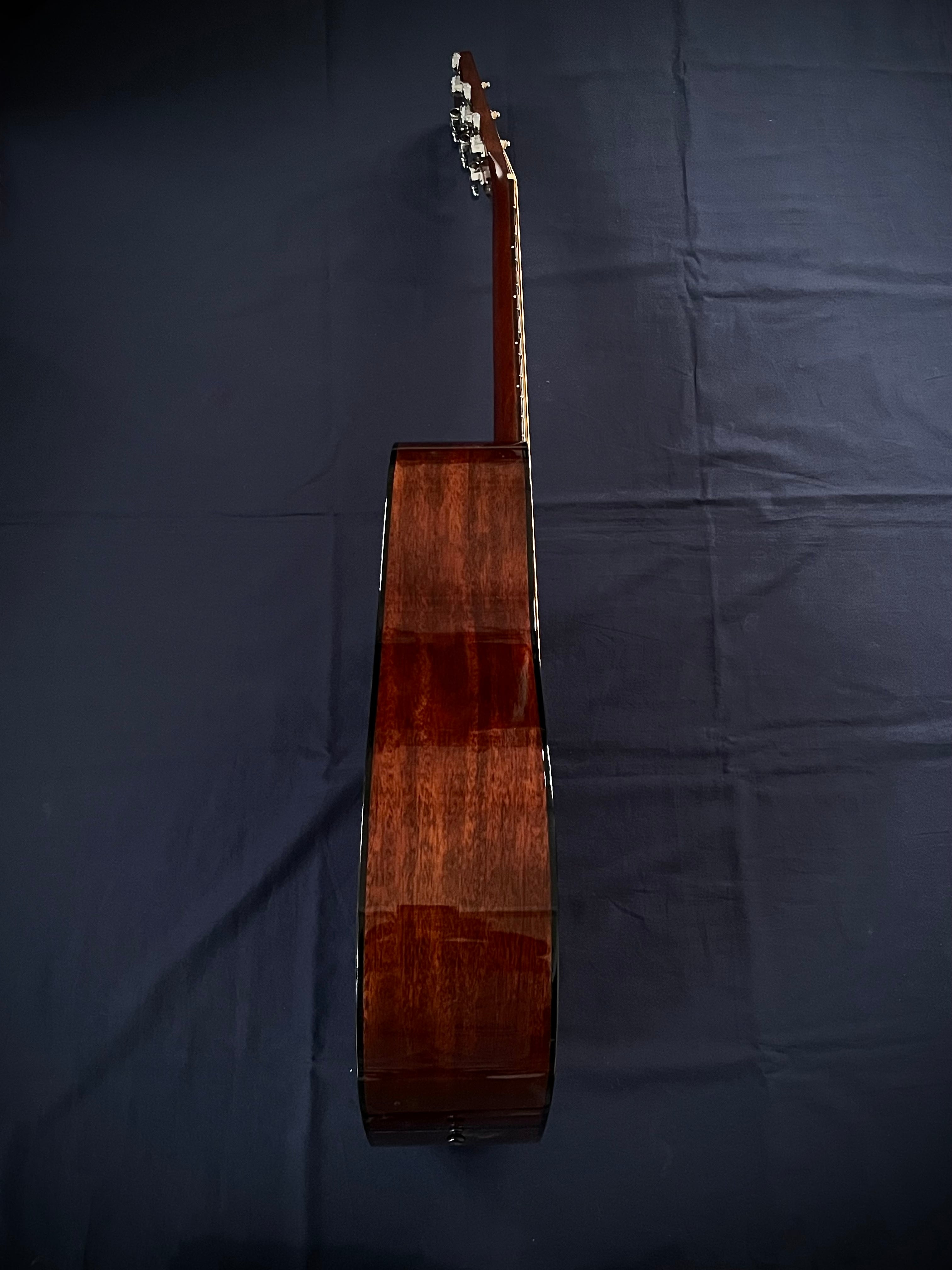 ヘッドウェイ HD-305 1979年 Mahogany Body D-18 model Headway