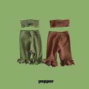 【取寄/韓国直送】PEPPER 26/SM メロンヘアバンド|夏服|韓国子供服