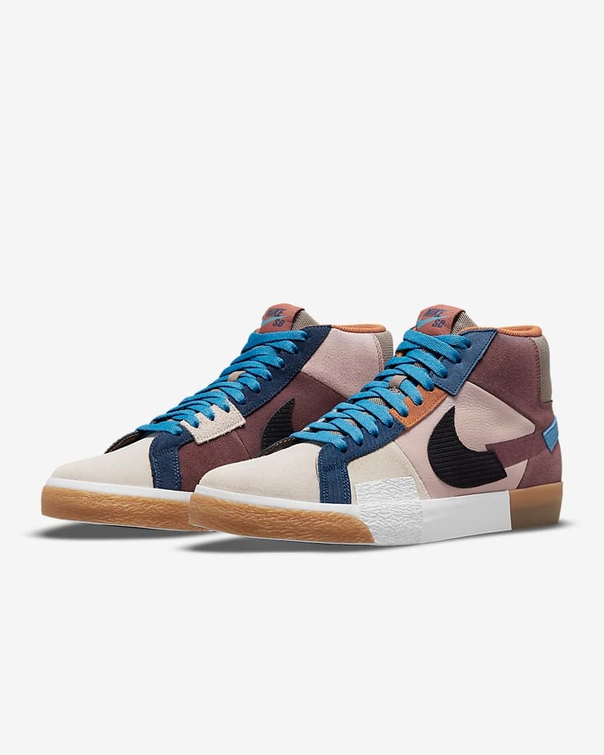 Nike SB Zoom Blazer Mid Premium ナイキ | jordan_sneakers powered by BASE