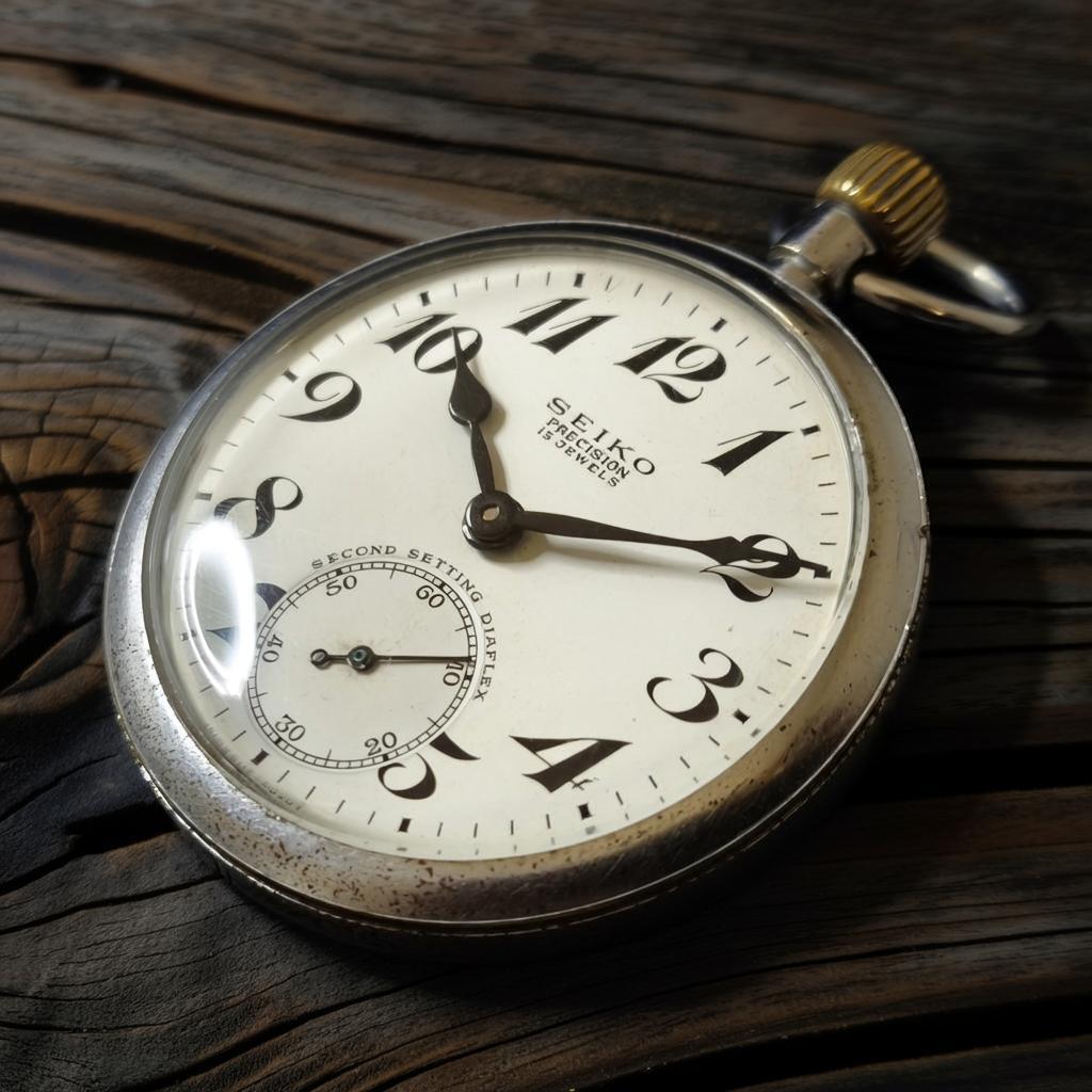 アンティーク時計レトロ LEVEL7 Antique Watch館