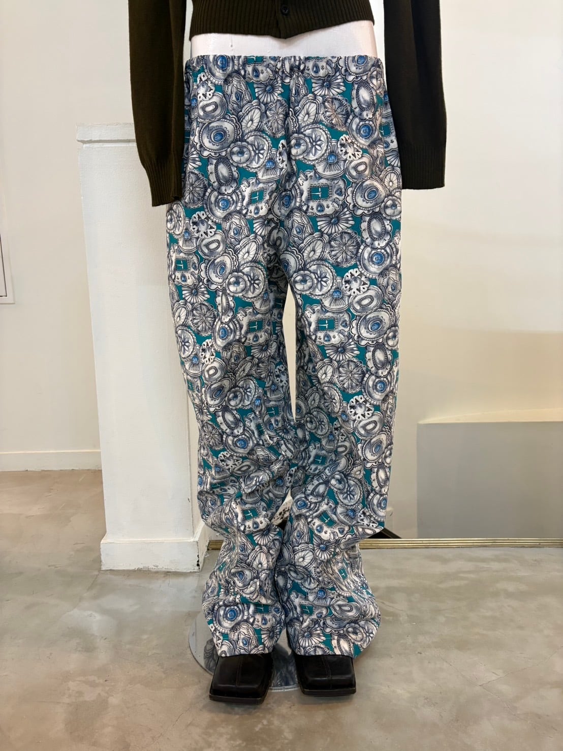 Remake pants
