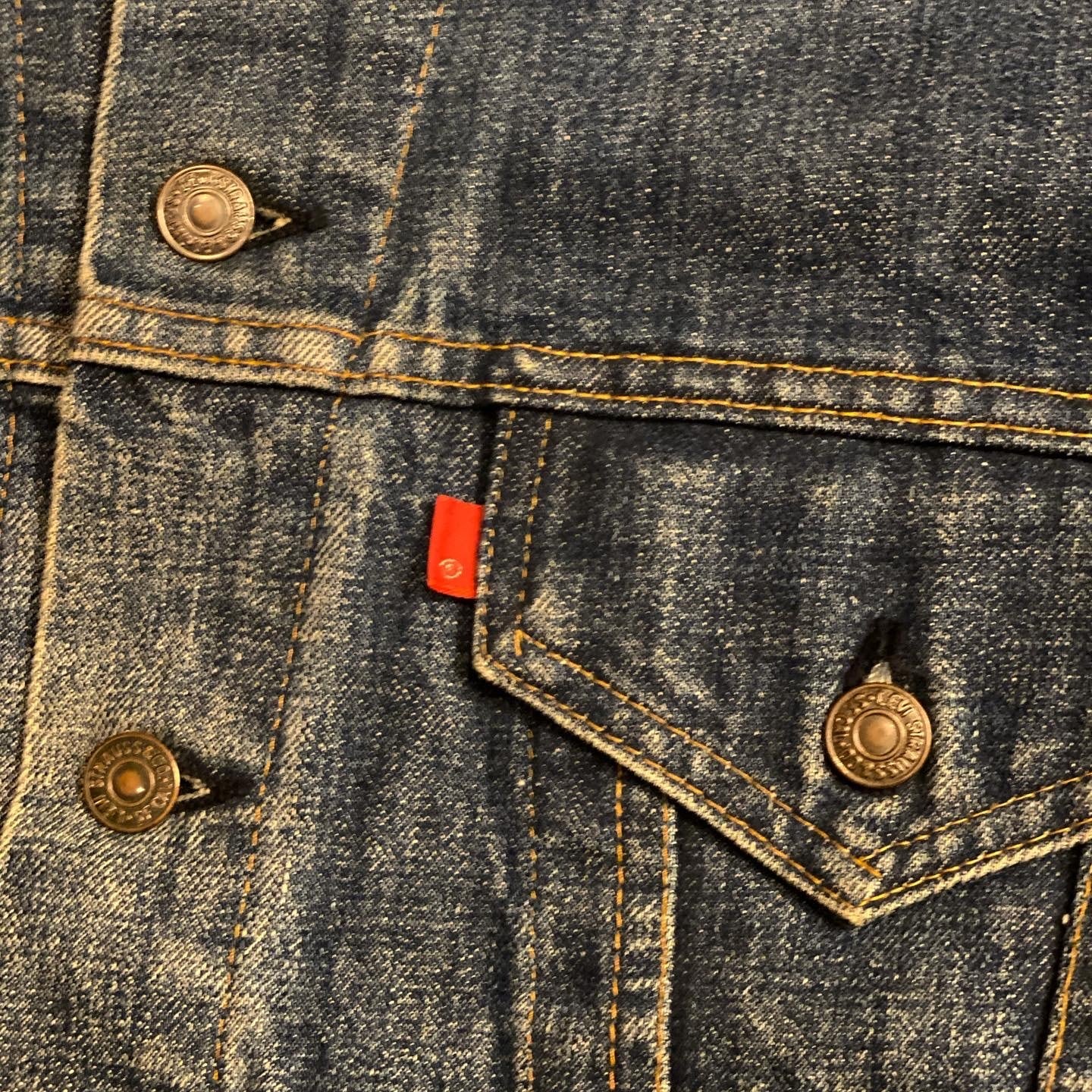 vintage LEVI'S 70505-0217 size 50 デニムジャケット | vintage vintage LEVI'S 70505-0217 size 50 デニムジャケット | vintage