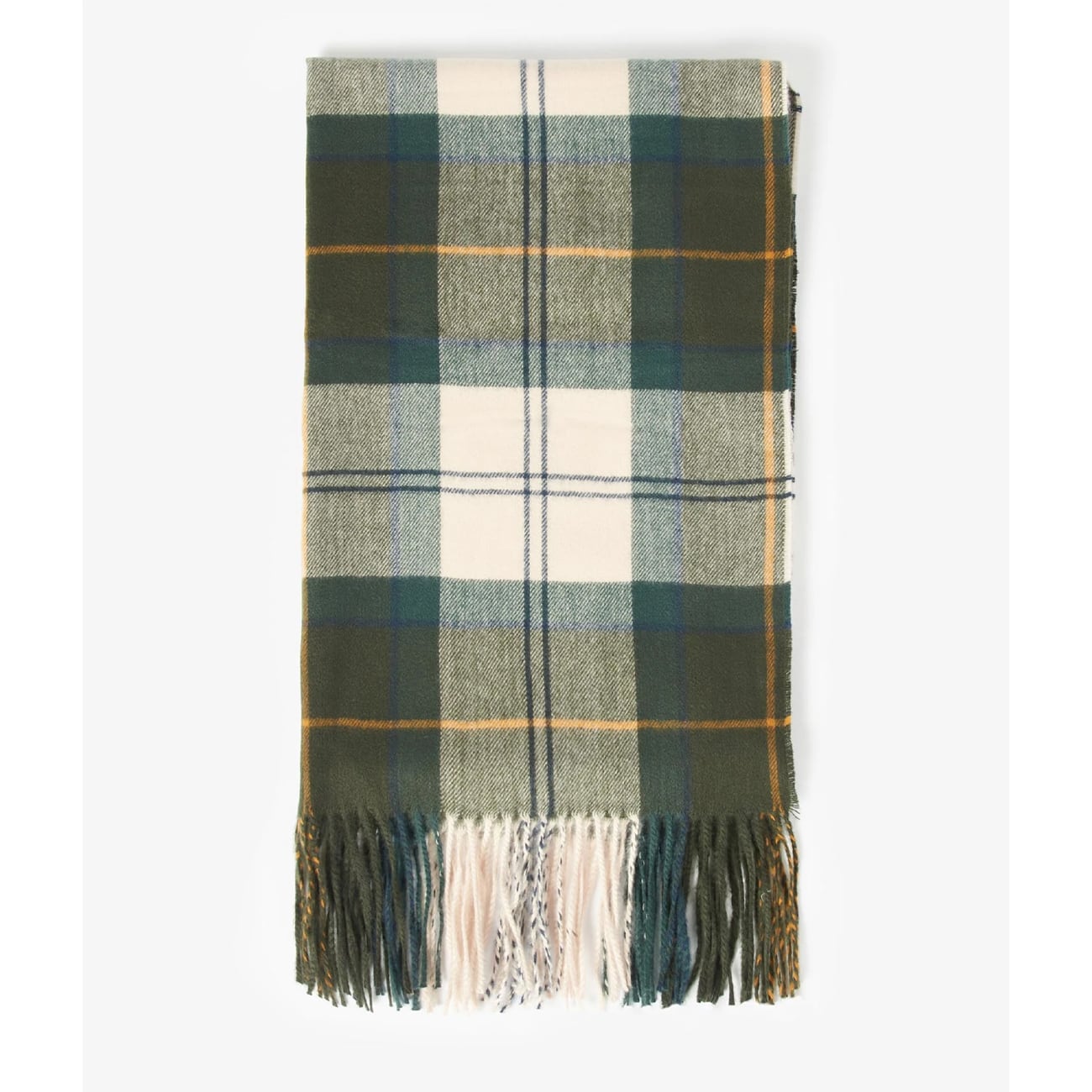 Barbour バブアー Hailes Tartan Scarf Ancient Tartan ヘイルズ