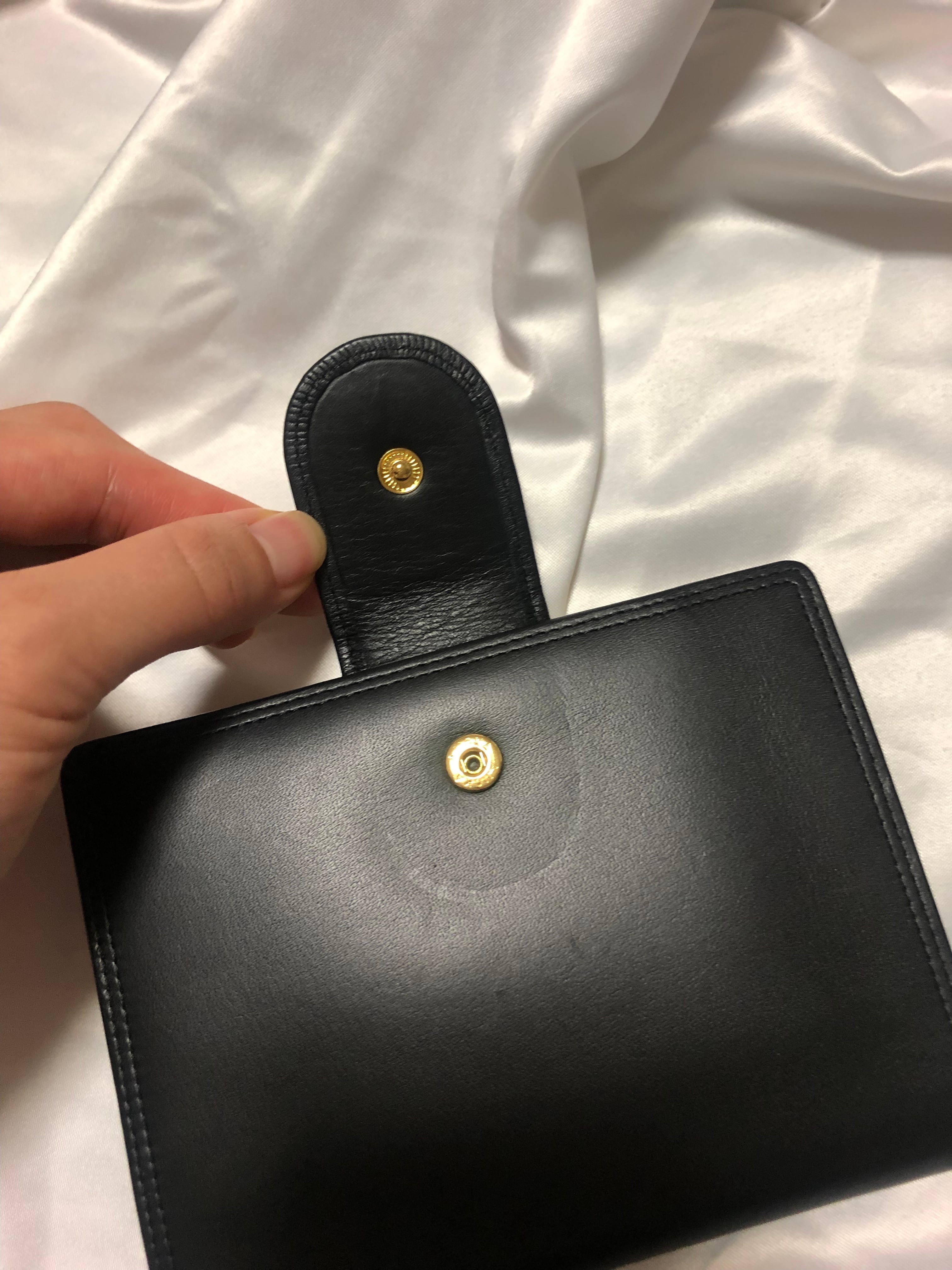 未使用⭐︎イヴサンローラン がま口財布 | étoile vintage