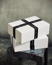 ID プレミアムTシャツ (White)