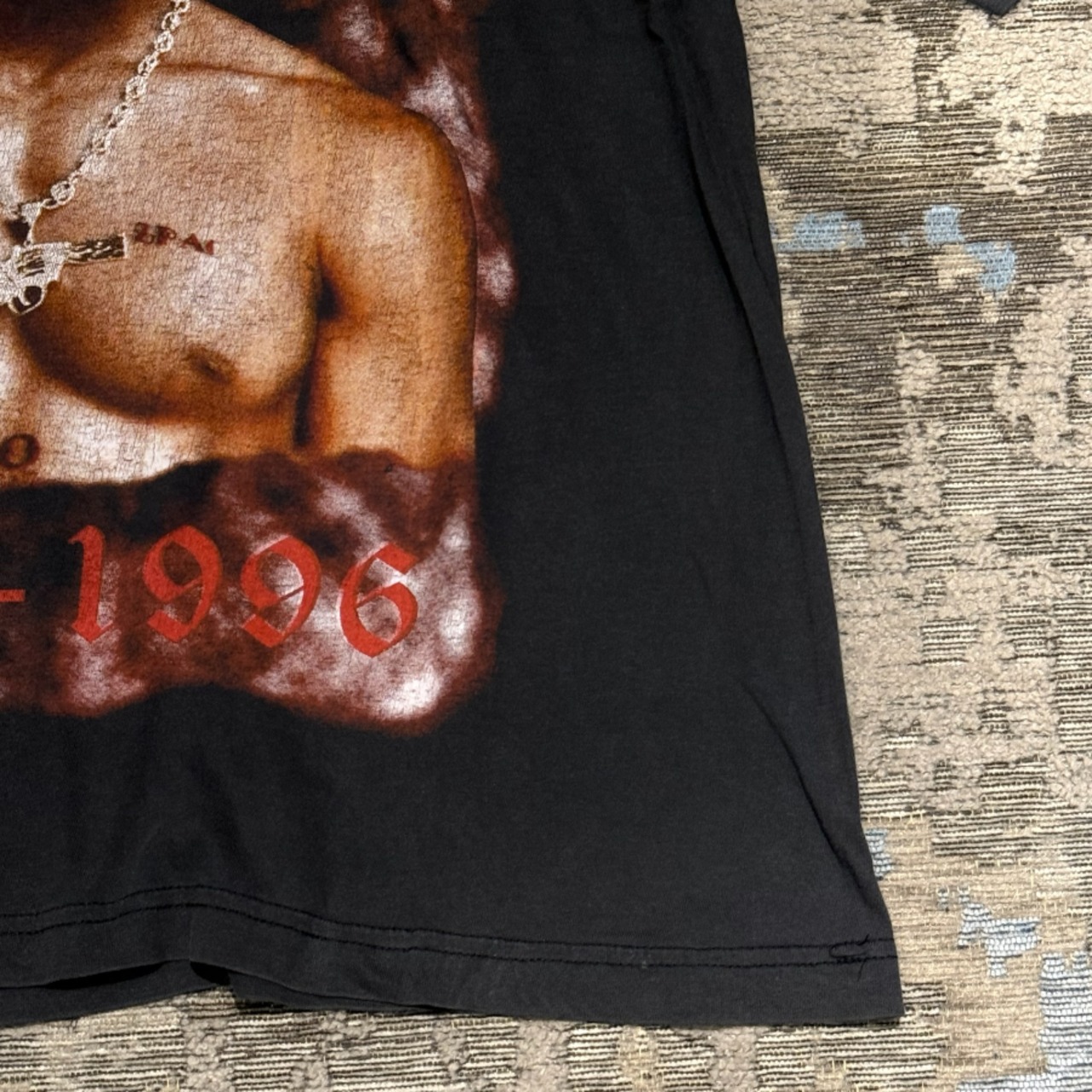 【VINTAGE】2PAC - 5