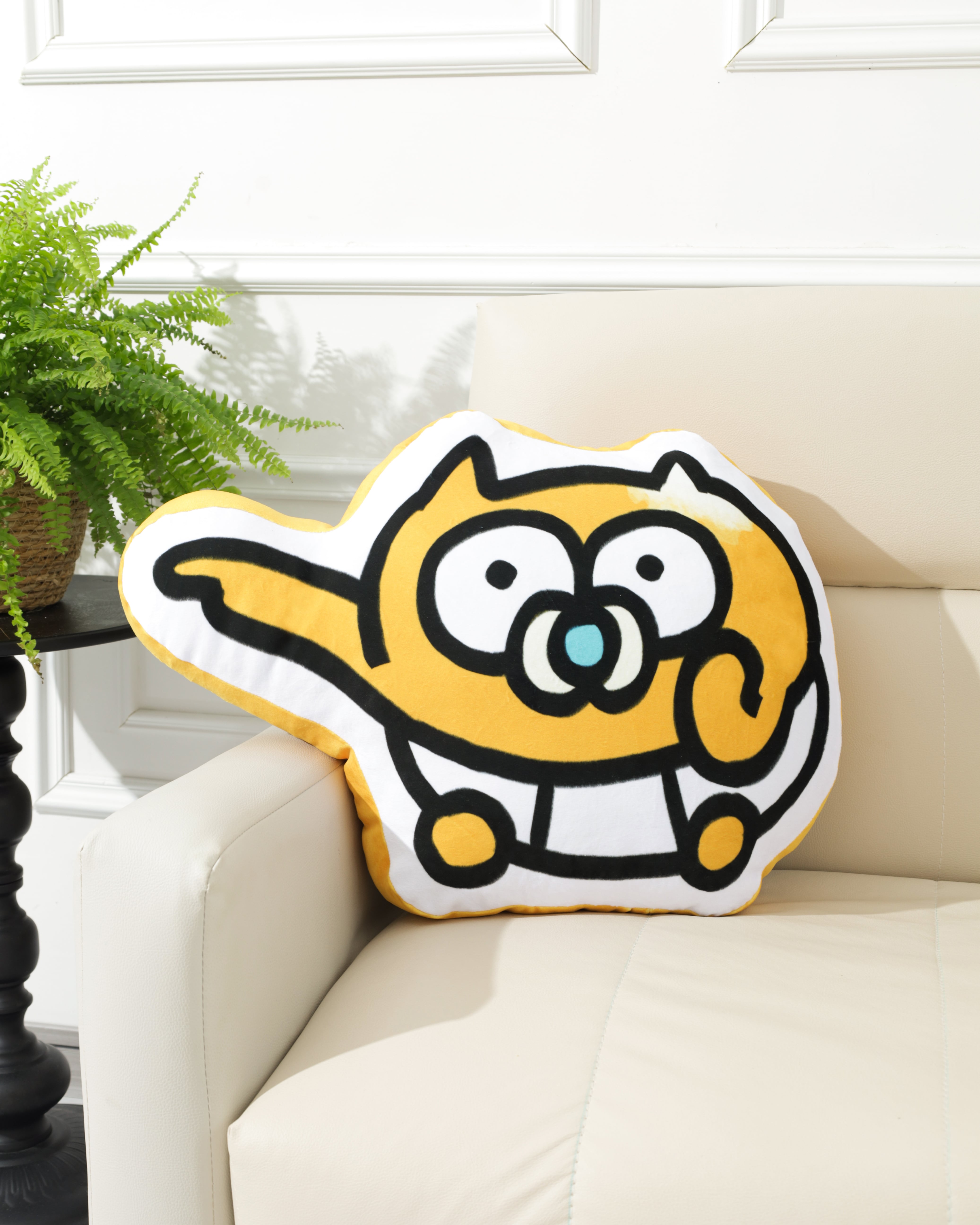 ダイカットクッション ベビ | うんたた商会