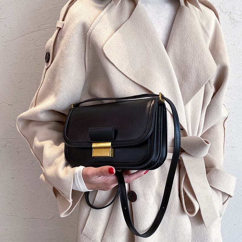 オータムウィンタースタンダード レトロ 秋物 冬物 メッセンジャーバッグ Tiancai_Wing_Bag27894272434