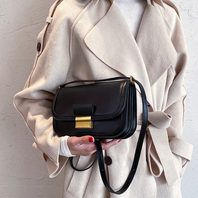 オータムウィンタースタンダード レトロ 秋物 冬物 メッセンジャーバッグ Tiancai_Wing_Bag27894272434