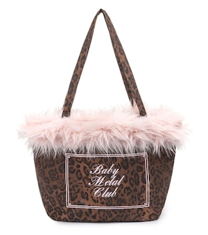 [Babymetalclub] Bmc shaggy baby bag - 2col 正規品 韓国ブランド 韓国代行 韓国通販 韓国ファッション バック