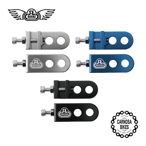 【SE BIKES】SE LOCKIT CHAIN TENSIONER [SE ロックイット チェーンテンショナー]