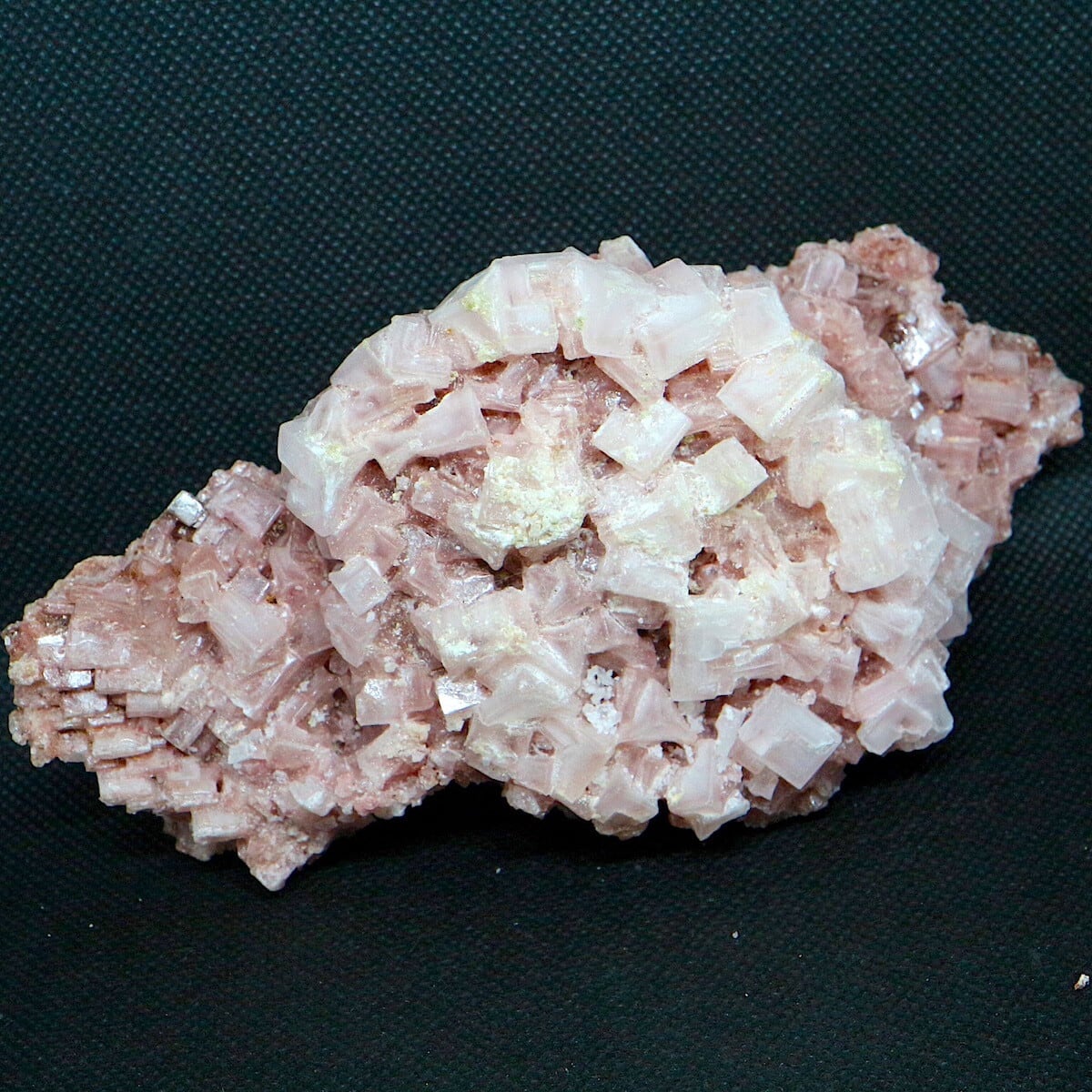 ピンクハーライト カリフォルニア産 241,6g 岩塩 PH091 鉱物　天然石　浄化　パワーストーン
