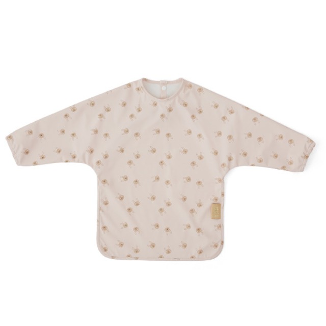 【OYOY mini 】Cape Bib オイオイミニ 長袖ビブ　お食事エプロン　長袖エプロン