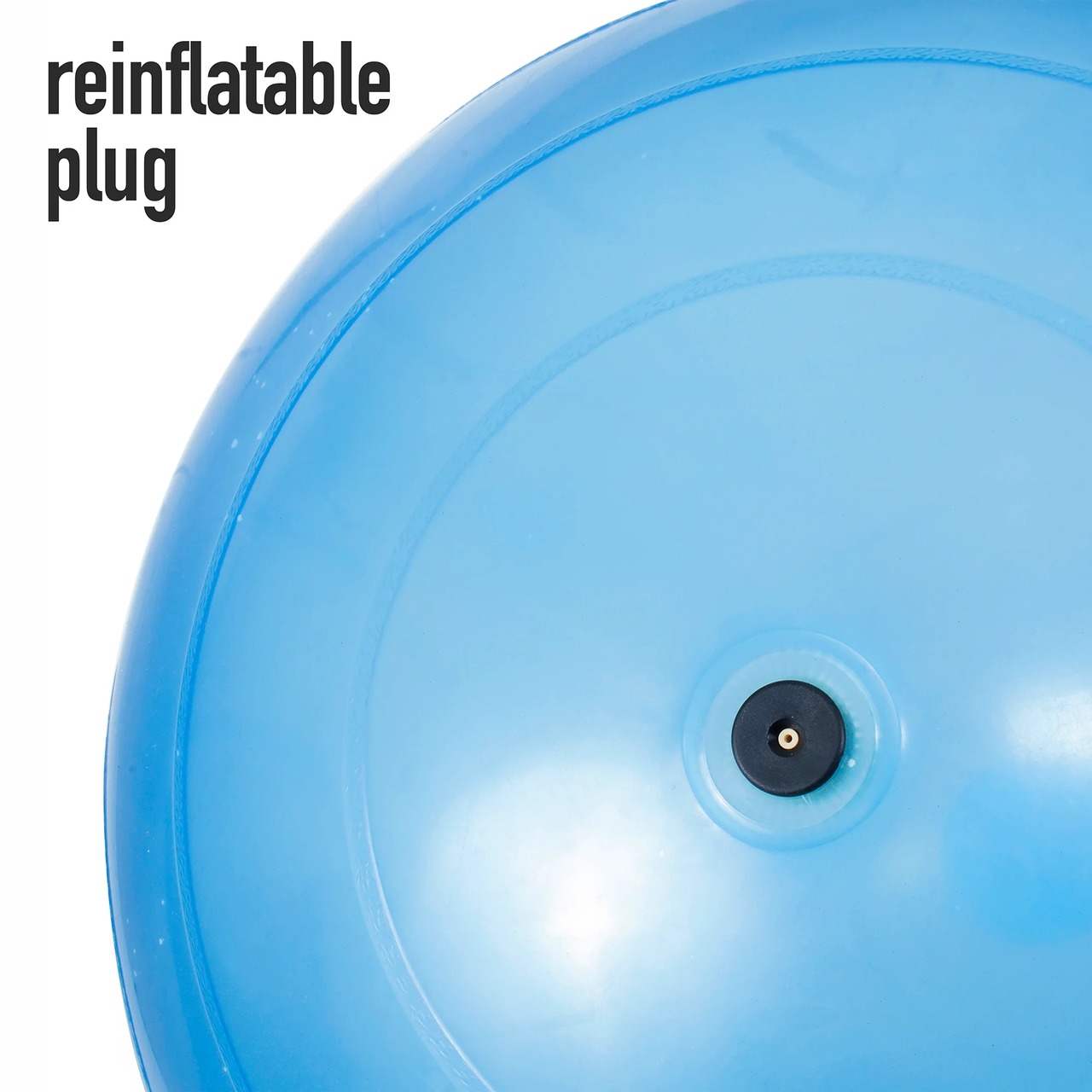 BOSU® BALLAST® BALL 65cm (EXTRA FIRM)（ボス バラストボール）BOSU Fitness 日本正規輸入代理店