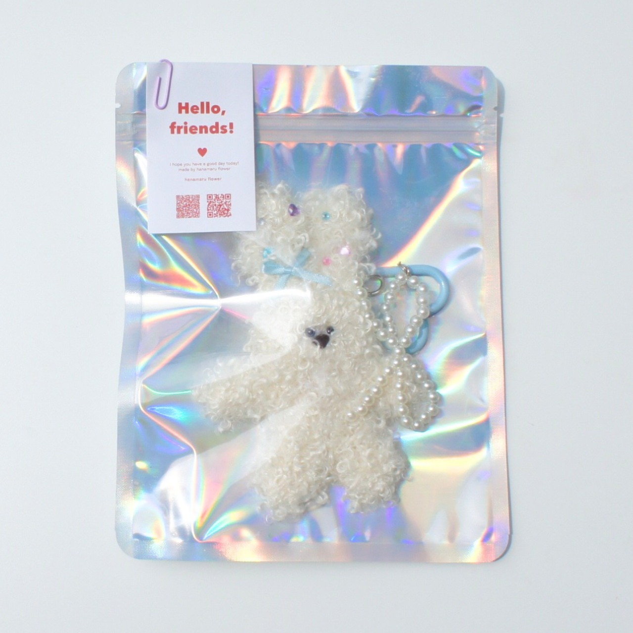 tokimeki rabbit【モールドール／うさぎ】| fuwafuwa friends - 3