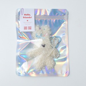 tokimeki rabbit【モールドール／うさぎ】| fuwafuwa friends