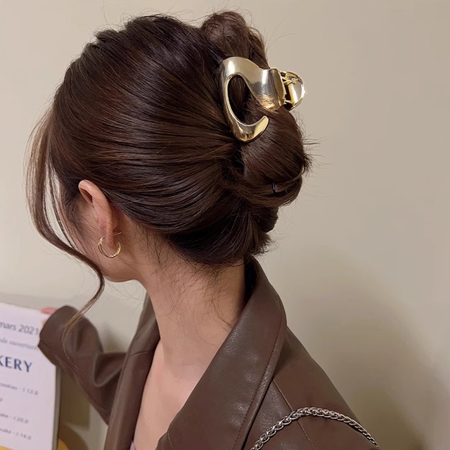 ヘアクリップ[sam131]