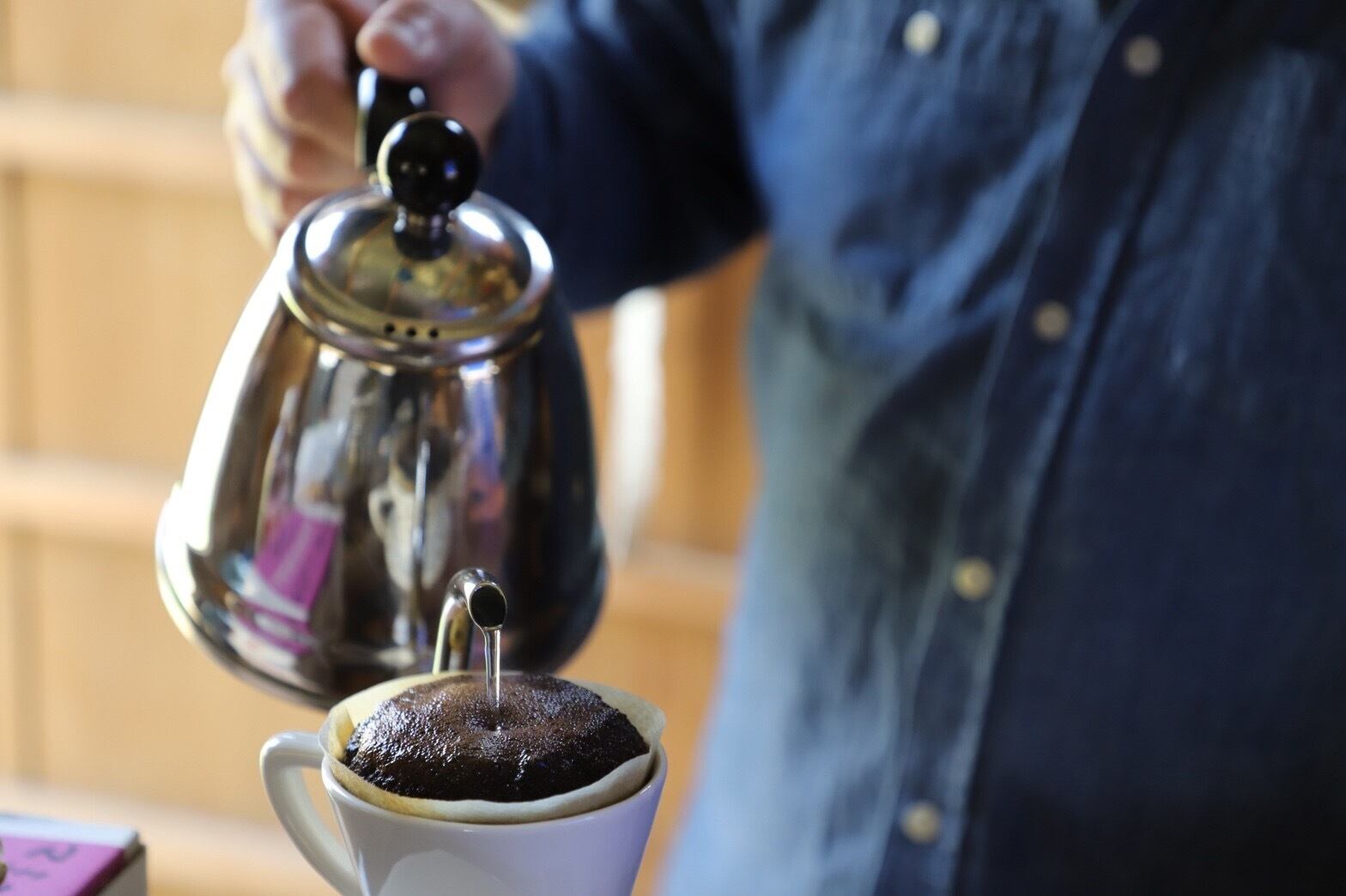 【ケニア】マサイAA ［600g］中深煎り　自家焙煎珈琲