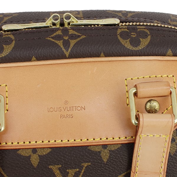 Vintage LOUIS VUITTON ルイヴィトン ハンドバッグ エクスキュルシオン
