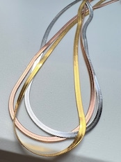 2mm snake choker