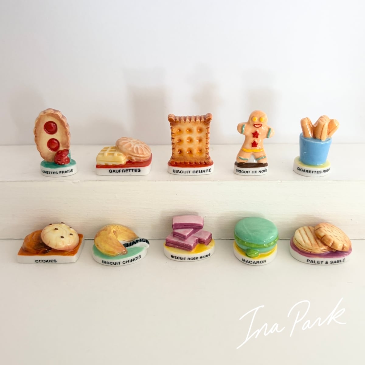 フェーブ | フェーヴ フランス 美味しいビスケット フェーブ作家と焼き