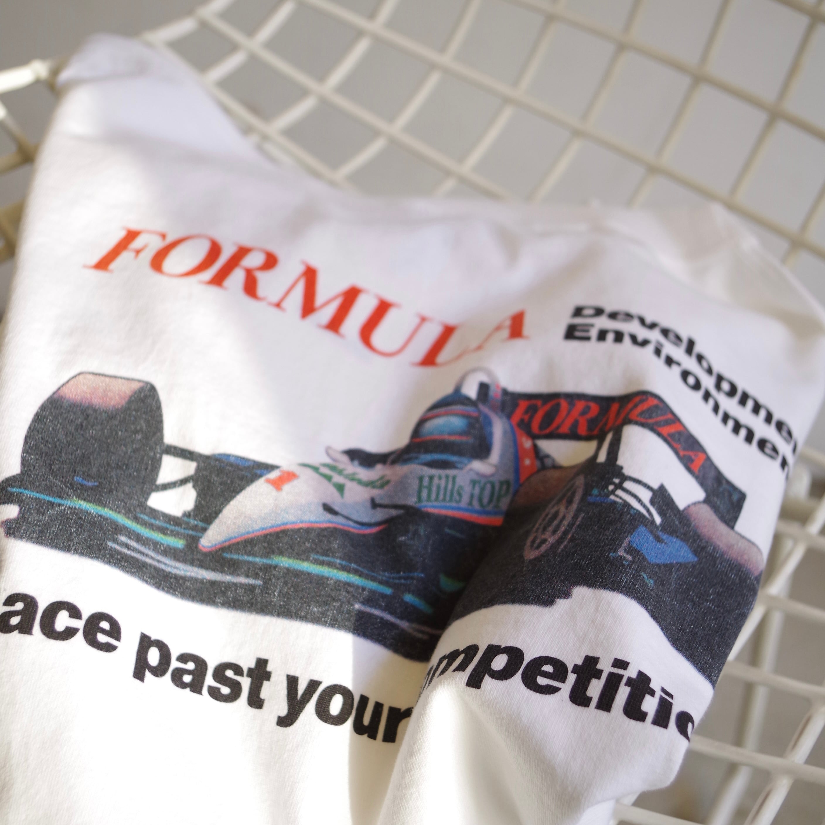 Oblada FORMULA ONE LONG TEE | 1F Store