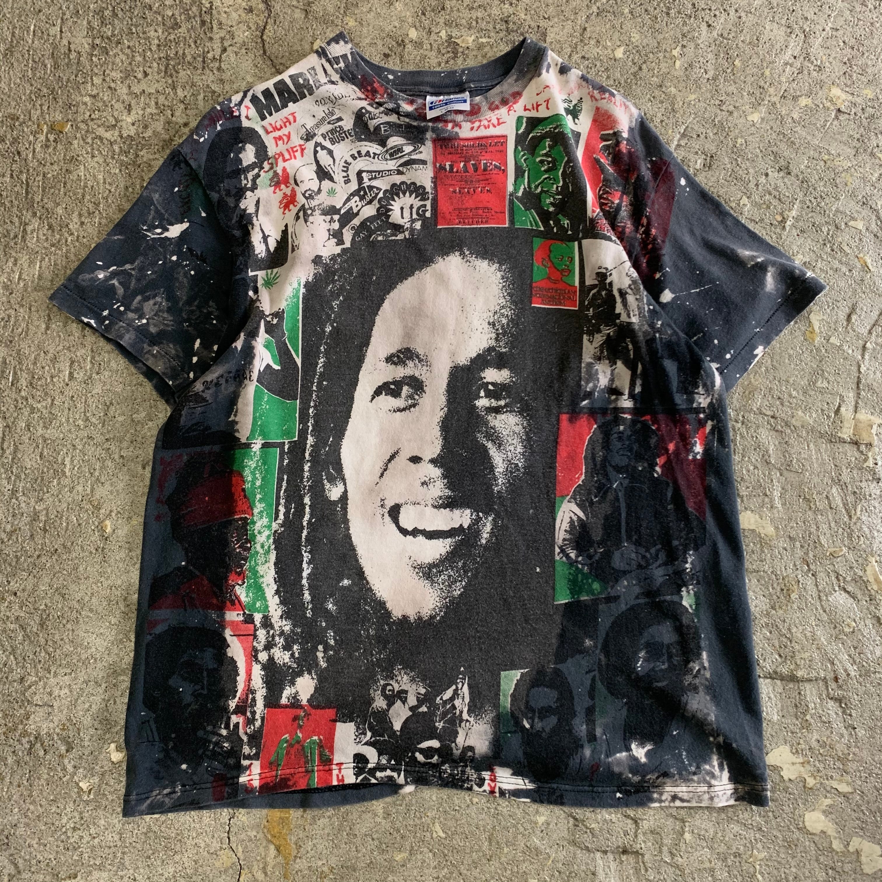 Bob Marley Tシャツ - Tシャツ