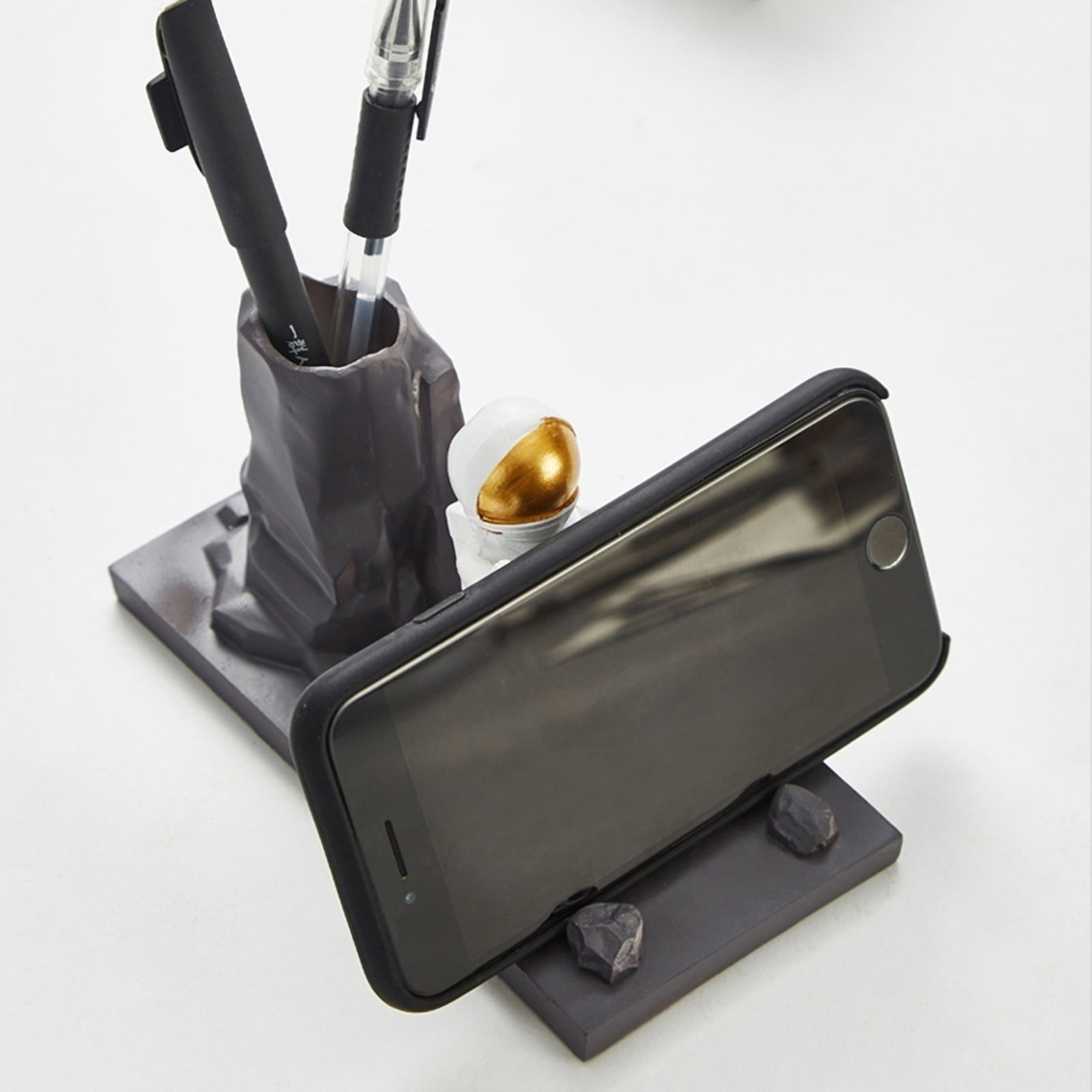 宇宙飛行士 スマホスタンド＆ペンスタンド | space products