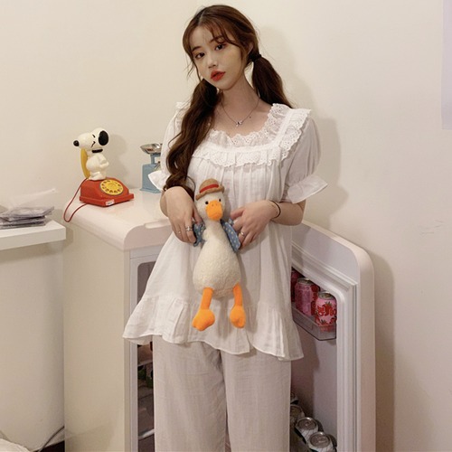 ✞ カジュアルレース 大人ガーリー スウィート キュート ✞ゴスロリ SM ミリ 甘ロリ クラロリ 和ロリ エレガント 黒ロリ 姫ロリ 華ロリ BB-BB8899154