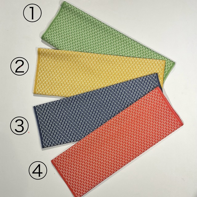 巻帯　＃五分網 (未仕立)