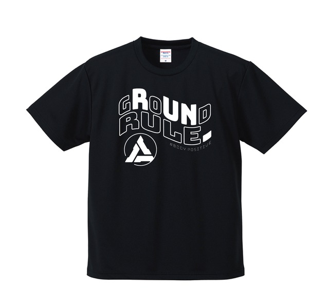 GROUND RULE.2023.Spring T-Shirts Type2