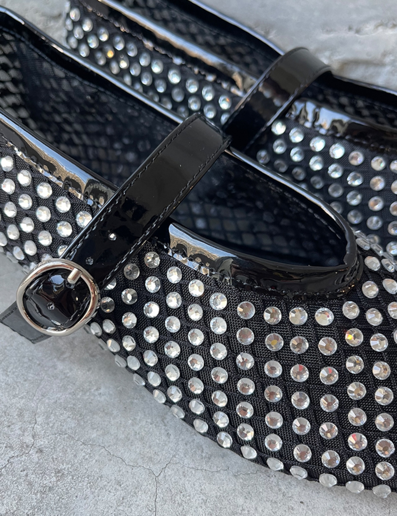 【25aw】Twinkle Mary-jane Shoes_2colors