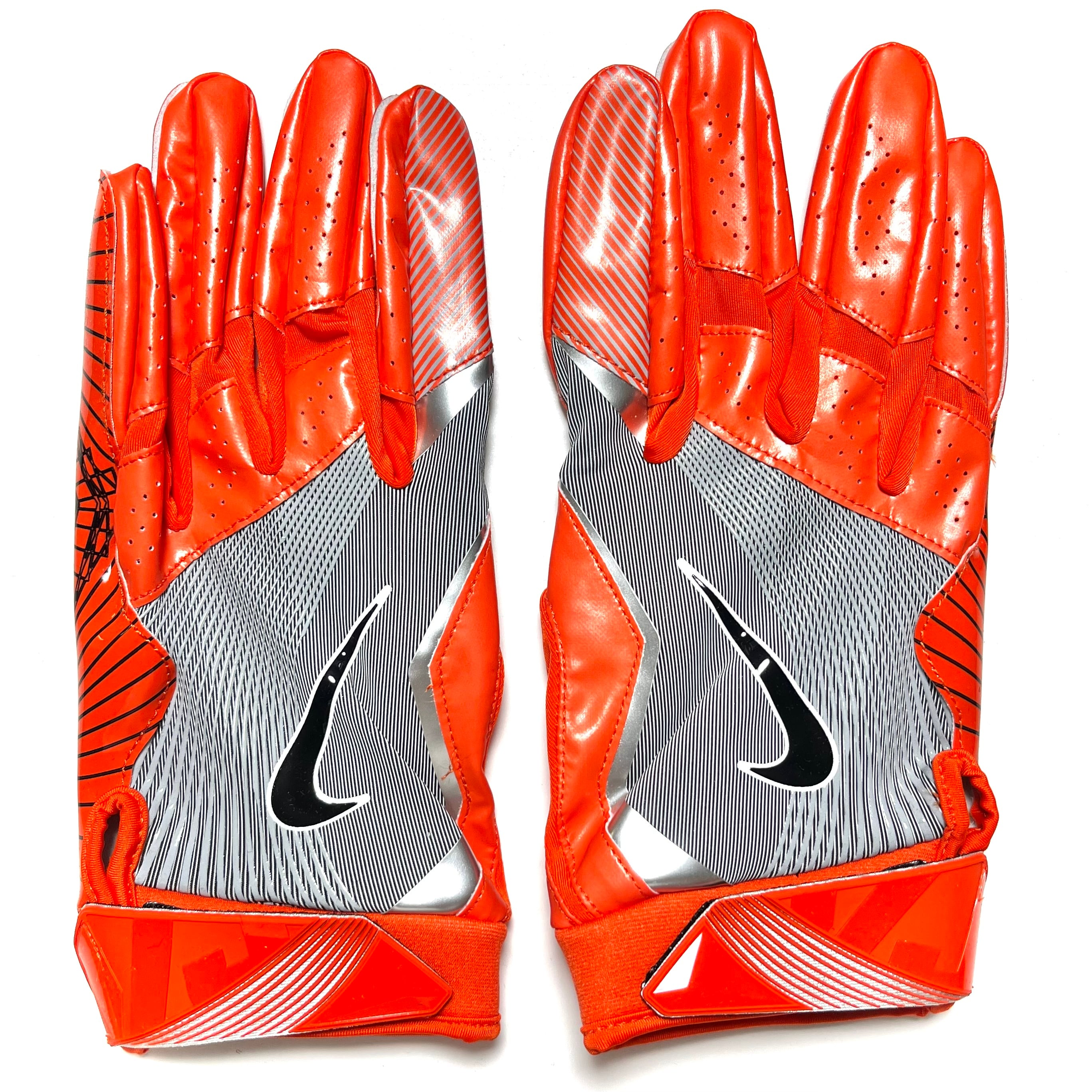 NIKE VAPOR JET4.0 GLOVE 限定カラー アメフト グローブ L,3XL | END