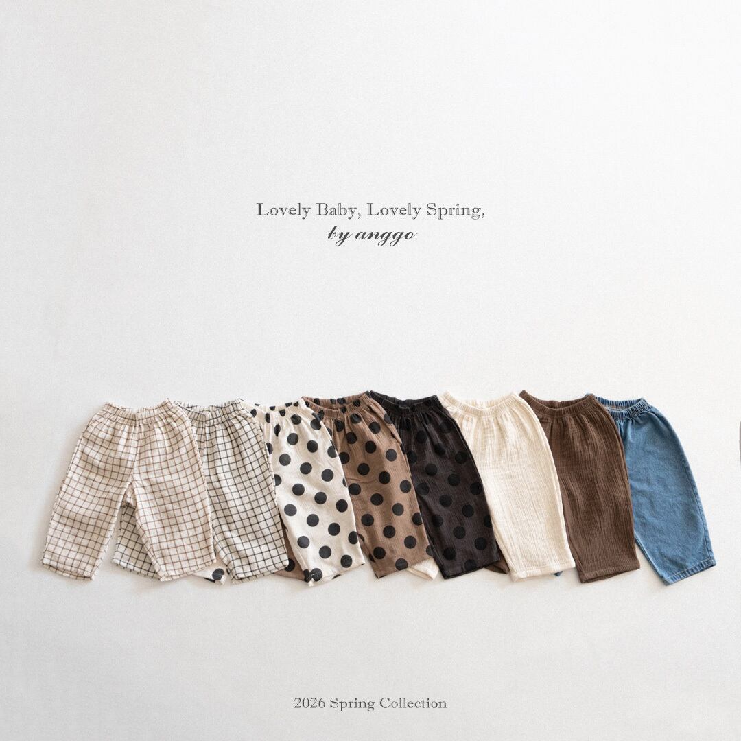 〘即納〙M size _ anggo / Pie Pants
