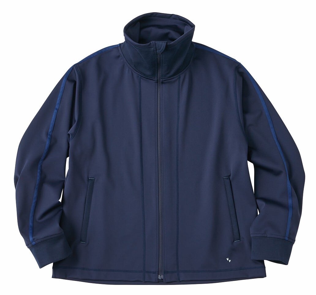 OLYMPIC ZIP UP JACKET 【OFFICIAL】PORTER CLASSIC ONLINE SHOP