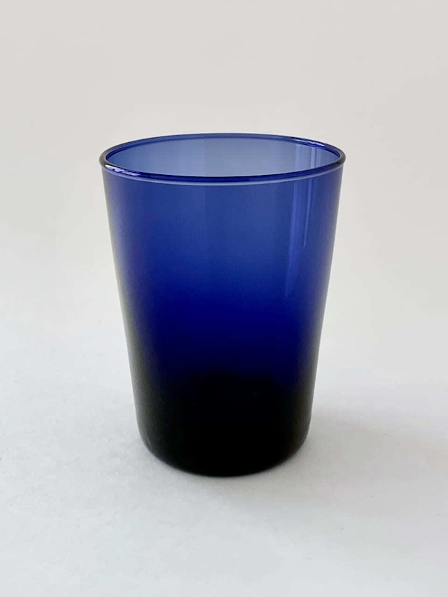 グラス タンブラー ウルトラマリン / Glass Tumbler Ultramarine