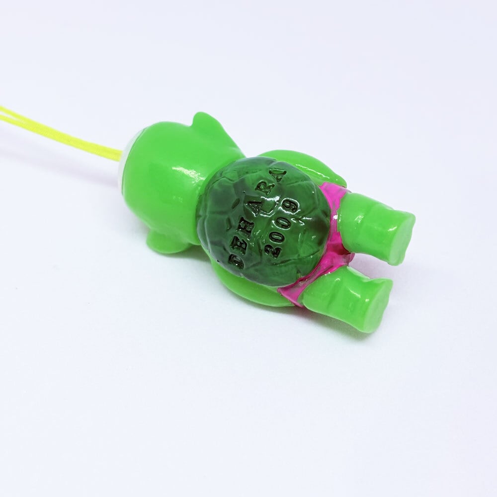 コカッパストラップ（緑） / ストラップ / デハラユキノリ