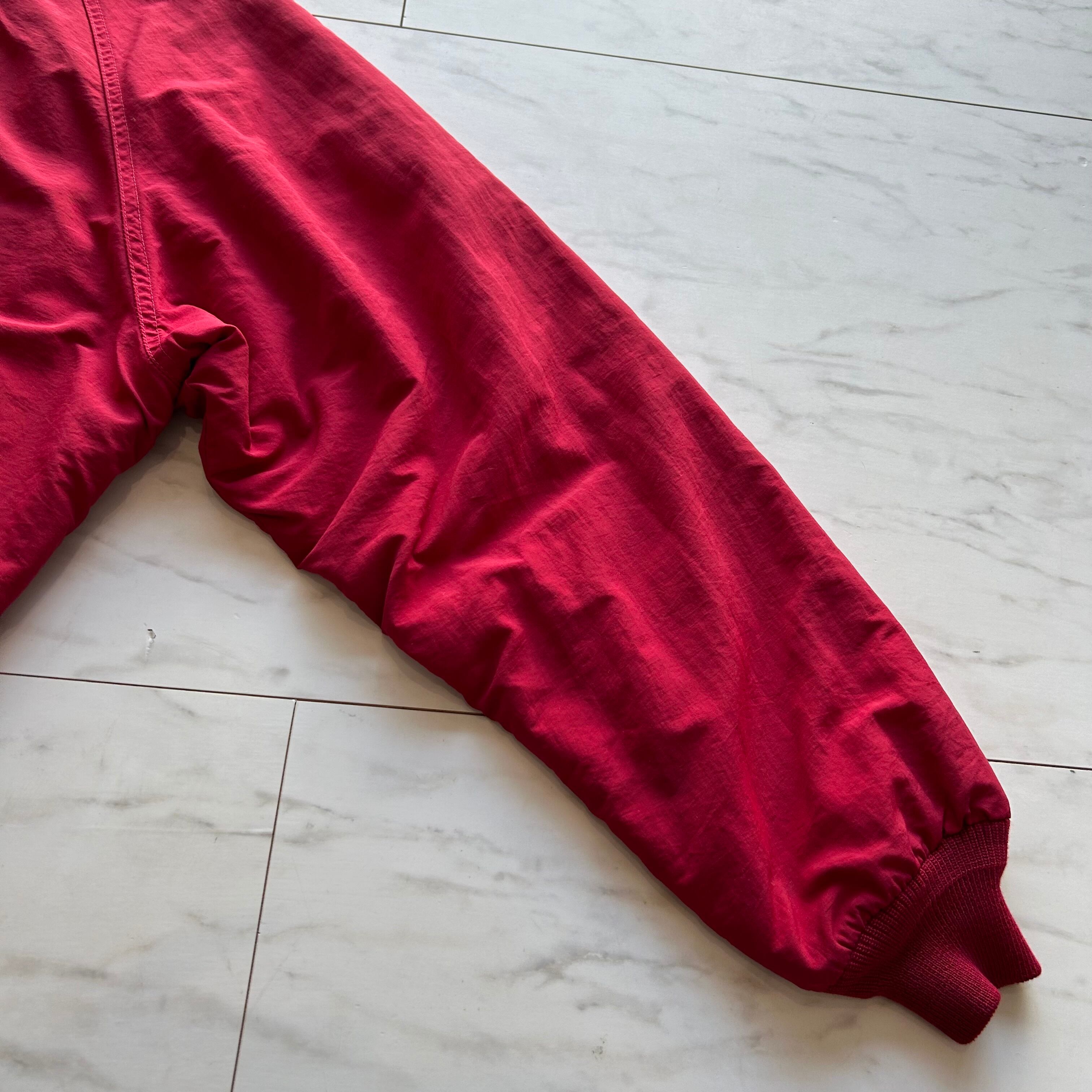 90s USA製 LANDS' END warm up jacket men'sL | PAY ID