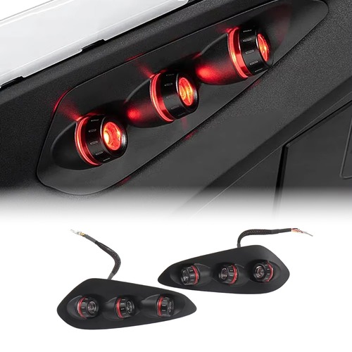 ランプレンズ BMW S1000RR テールライト ブレーキ ウインカー 一体型 統合型