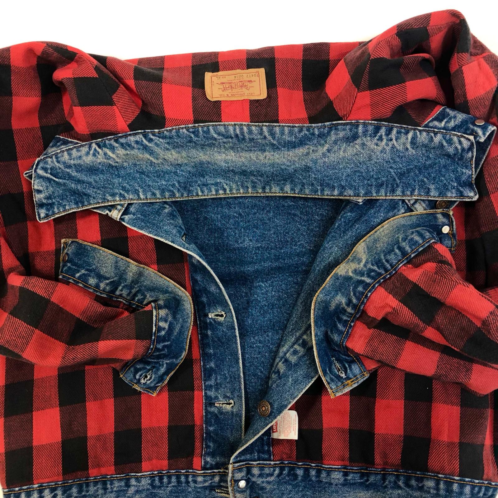 Levi's | リーバイス デニム 70417-0814 90年代 USA製 70417 4