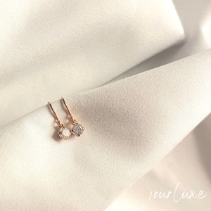 cz zirconia pierce #P1002