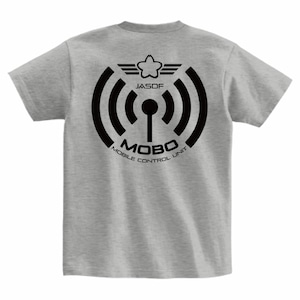 MOBO Tシャツ CB グレー