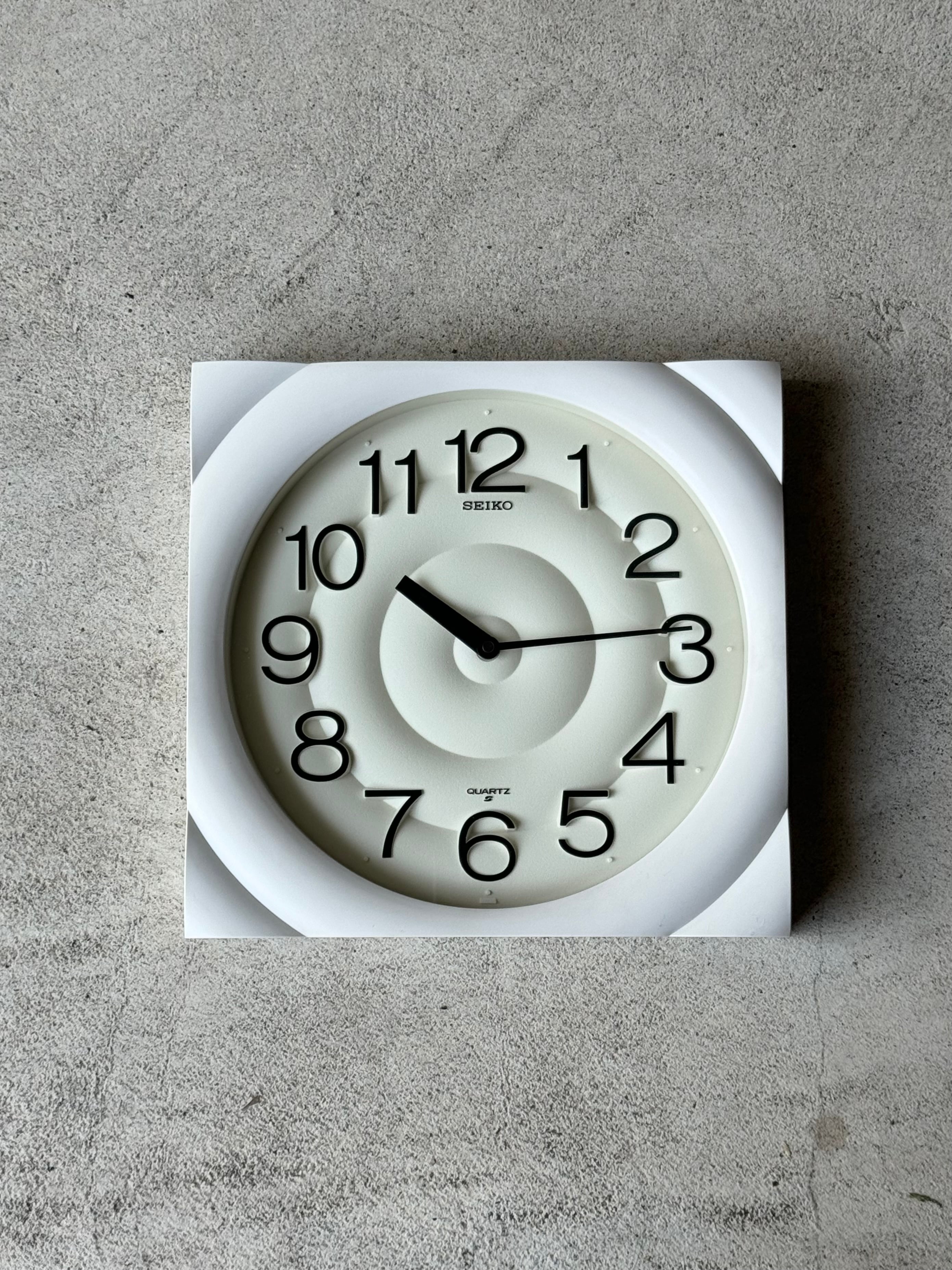 timestone” 「CUBITIME」 | No Rest