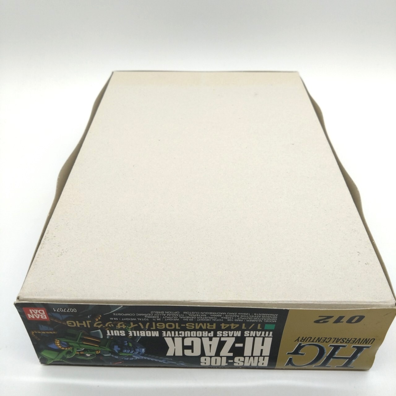 HG 1/144 ハイザック